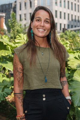 Thaissa Gentil, Head of Sales da LiveRamp Brasil Thaissa Gentil, Head of Sales da LiveRamp Brasil