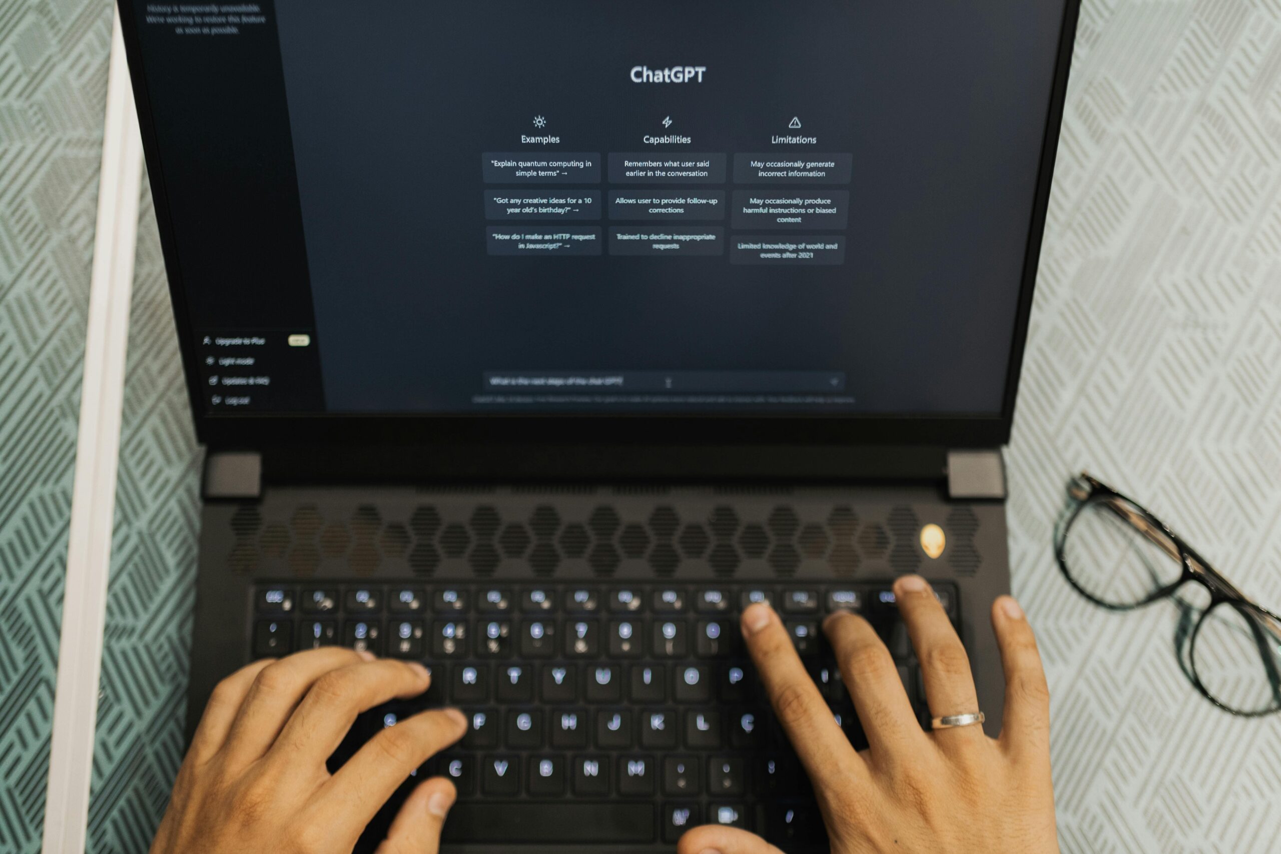 A pergunta que define negócios: o que a inteligência artificial responde quando pesquisam seu nome