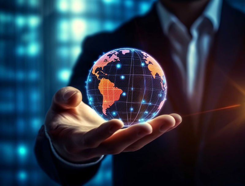 Cr&eacute;dito internacional ganha peso nas empresas