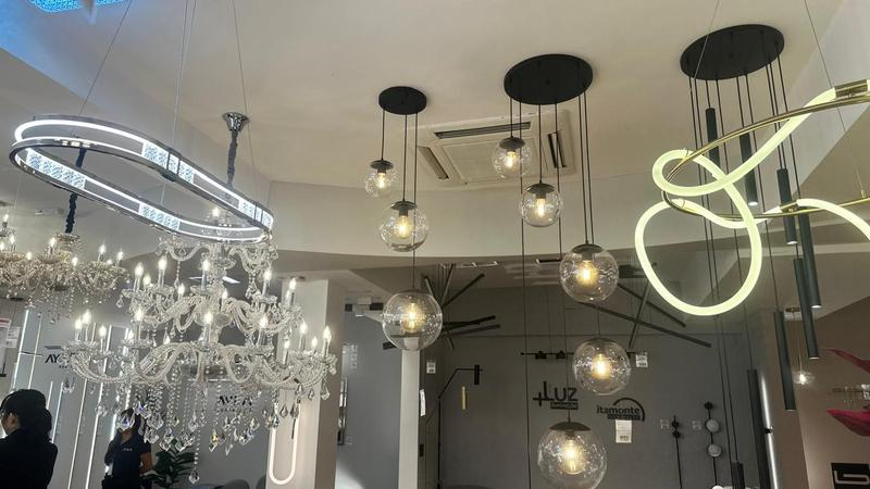 Setor de ilumina&ccedil;&atilde;o projeta movimenta&ccedil;&atilde;o de R$ 20 bilh&otilde;es