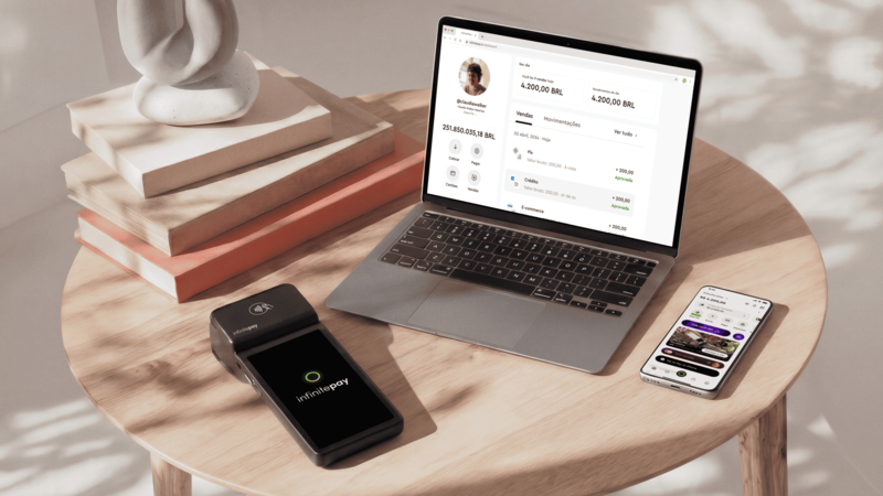 CloudWalk processa mais de 60 bilh&otilde;es de tokens por dia