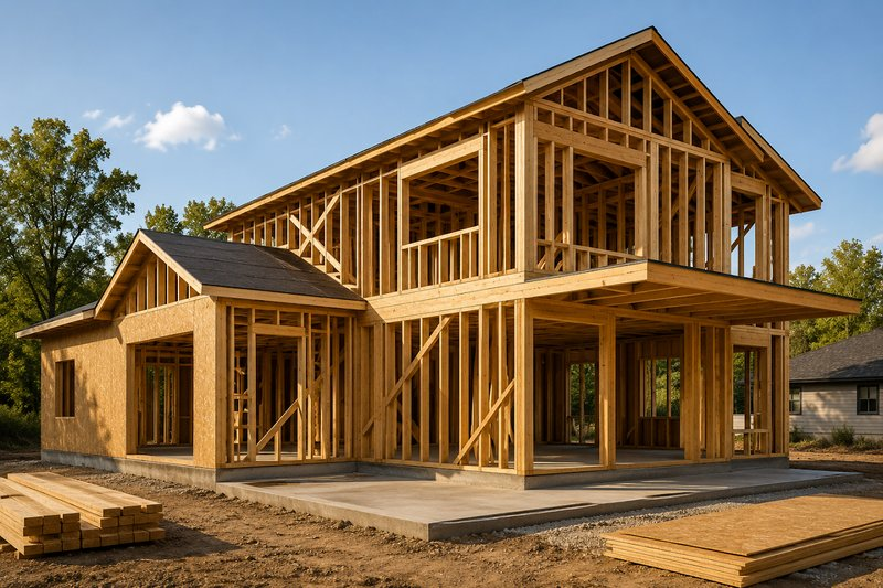 Casas em wood frame avan&ccedil;am no Brasil