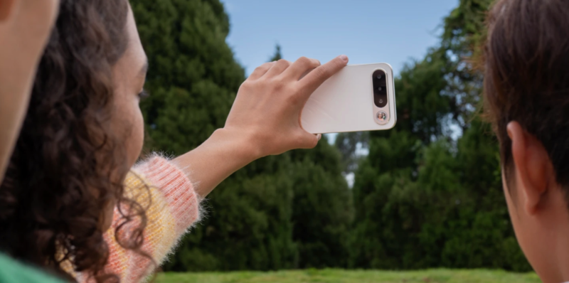 Novo realme 16 5G chega dia 20 com barra de c&acirc;mera traseira