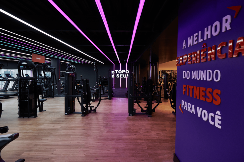 Allp Fit cresce 75% de faturamento no 1º trimestre de 2026