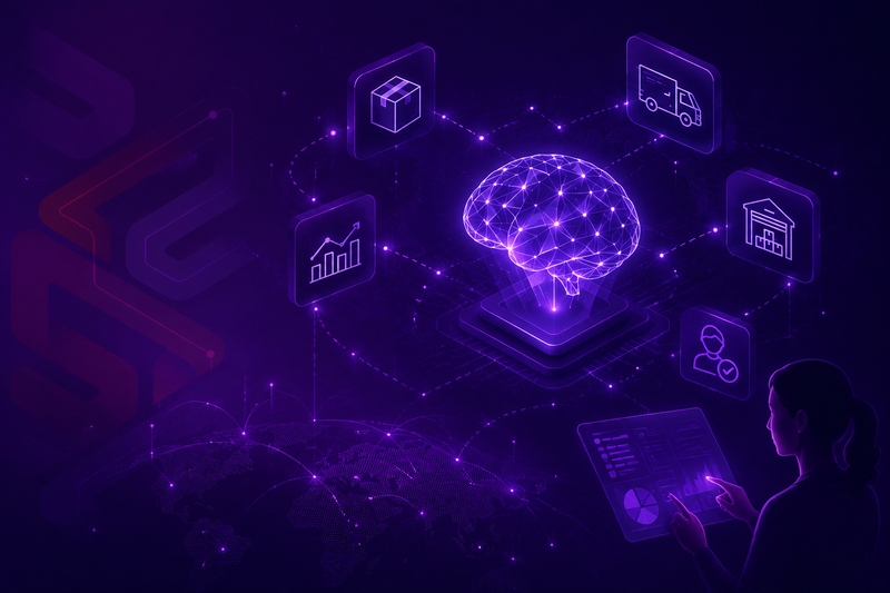 A Logtech que Est&aacute; Transformando a Log&iacute;stica do E-Commerce