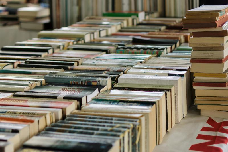 Consumo de livros cresce no Brasil e ganha for&ccedil;a nas redes