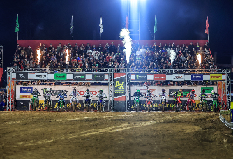 Arena Cross re&uacute;ne p&uacute;blico recorde em Indaiatuba