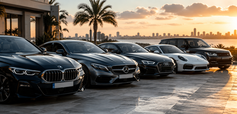 Seguro auto para ve&iacute;culos de luxo traz novidades em 2026
