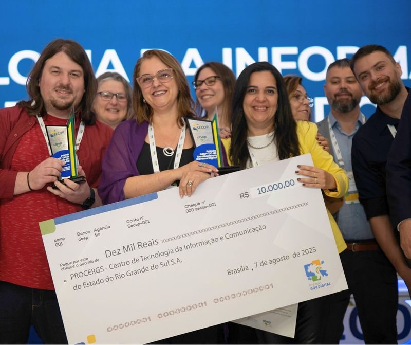 Pr&ecirc;mio Gov.Digital 2026 est&aacute; na reta final de inscri&ccedil;&otilde;es