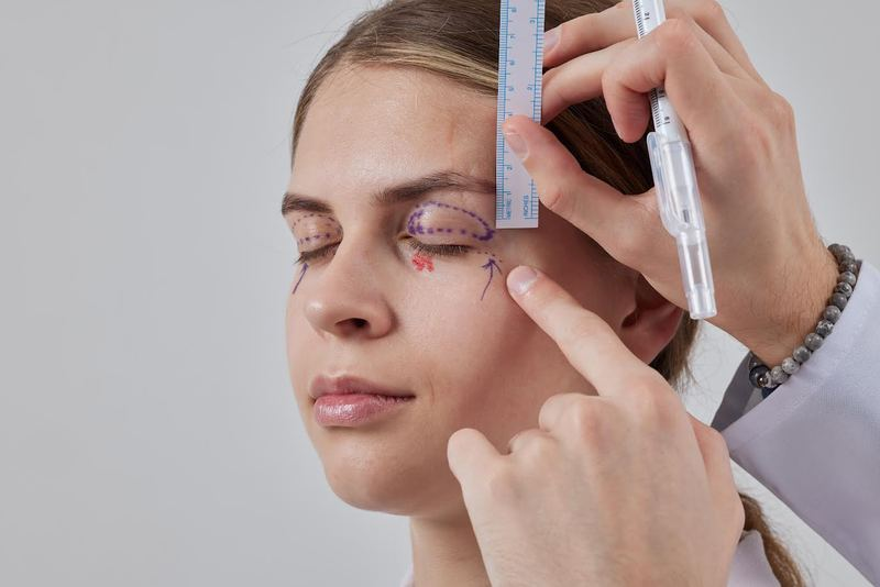Blefaroplastia exige avalia&ccedil;&atilde;o pr&eacute;-cir&uacute;rgica individualizada