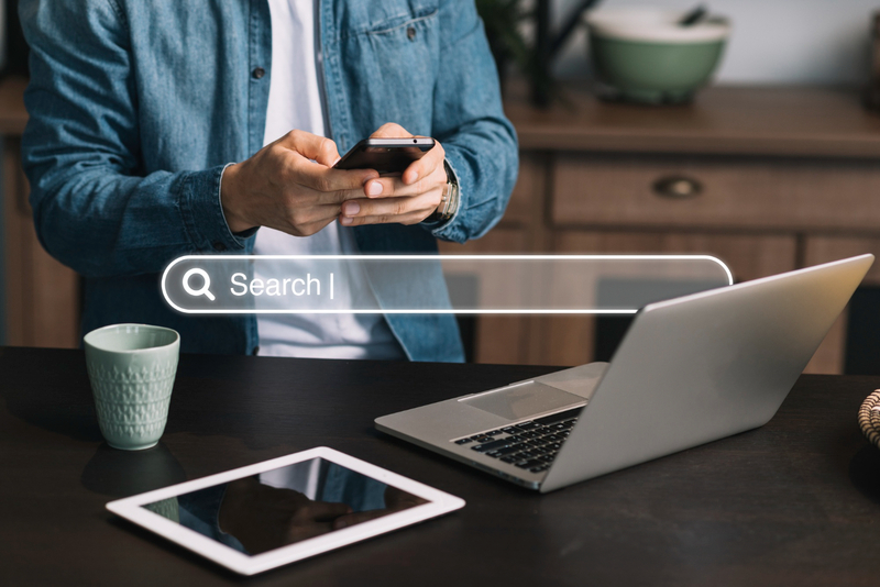SEO internacional ganha for&ccedil;a com impacto da IA