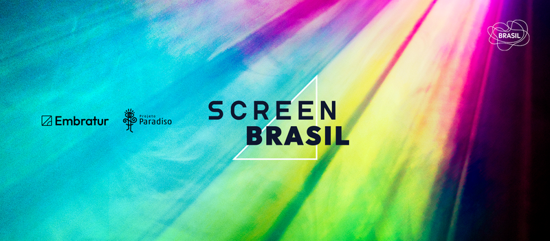 Screen Brasil anuncia filmes selecionados e segunda edi&ccedil;&atilde;o