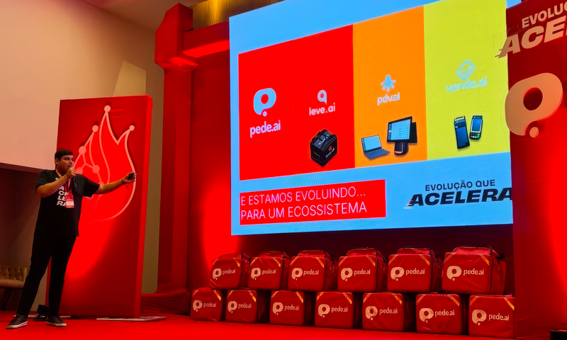 Delivery do interior muda de fase no Brasil