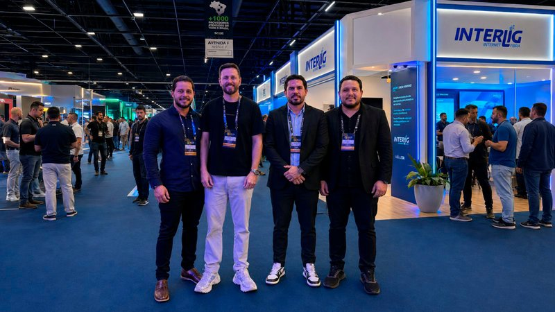Banda larga B2B ganha espa&ccedil;o no mercado brasileiro