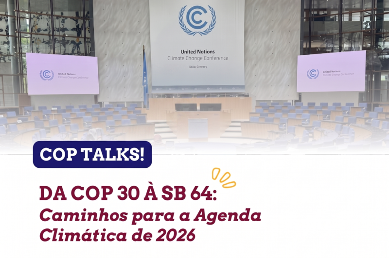 LACLIMA debate negocia&ccedil;&otilde;es clim&aacute;ticas rumo &agrave; COP31
