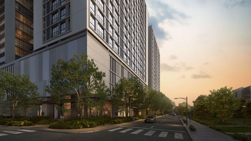 WOA lan&ccedil;a SKY Towers com foco em bem-estar