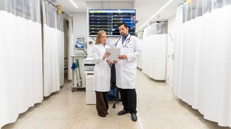 Hospitais S&atilde;o Luiz t&ecirc;m o melhor pronto-socorro de SP