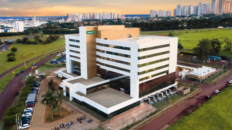 Hospital Unimed Ribeir&atilde;o marca 10 anos em alta complexidade