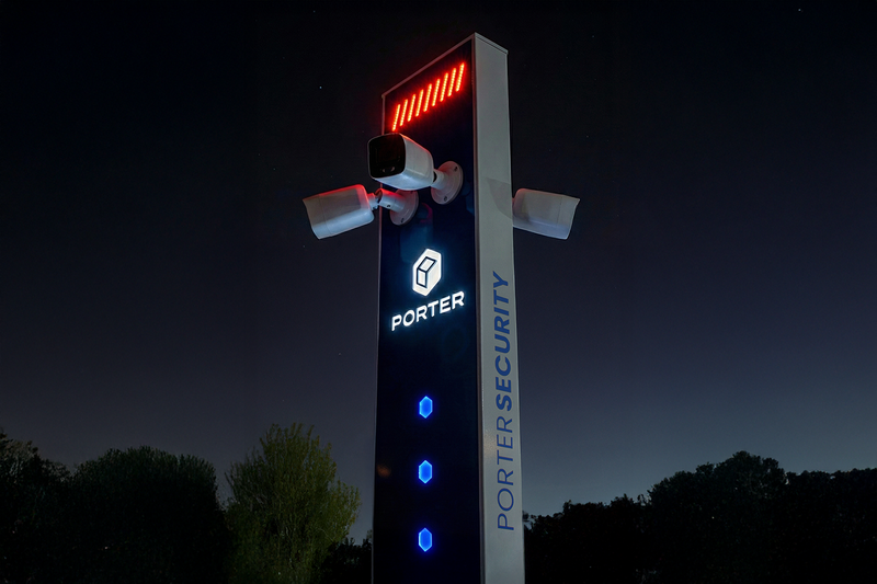 Monitoramento inteligente refor&ccedil;a &aacute;reas urbanas
