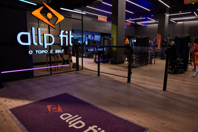 Allp Fit leva plano de expans&atilde;o &agrave; Brazil Week em NY
