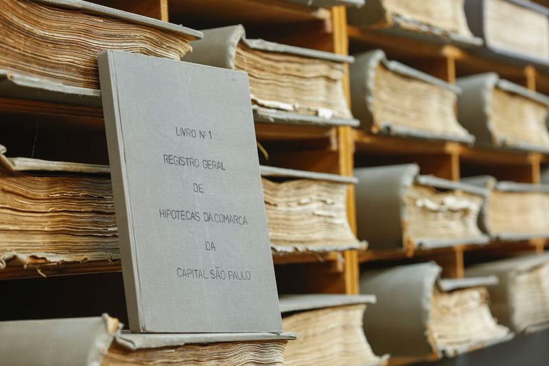RIB lança livro sobre registro de imóveis no Brasil