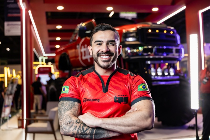 NoPing leva experi&ecirc;ncia com jogos online ao Abrint 2026