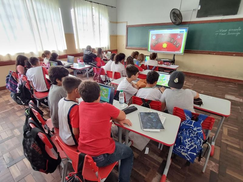 IA e outras tecnologias podem ser aliadas na educa&ccedil;&atilde;o
