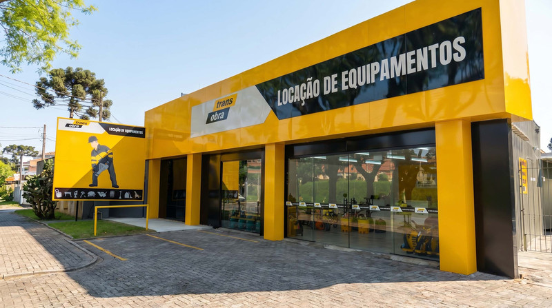 Trans Obra oferece tr&ecirc;s modelos de franquia para constru&ccedil;&atilde;o