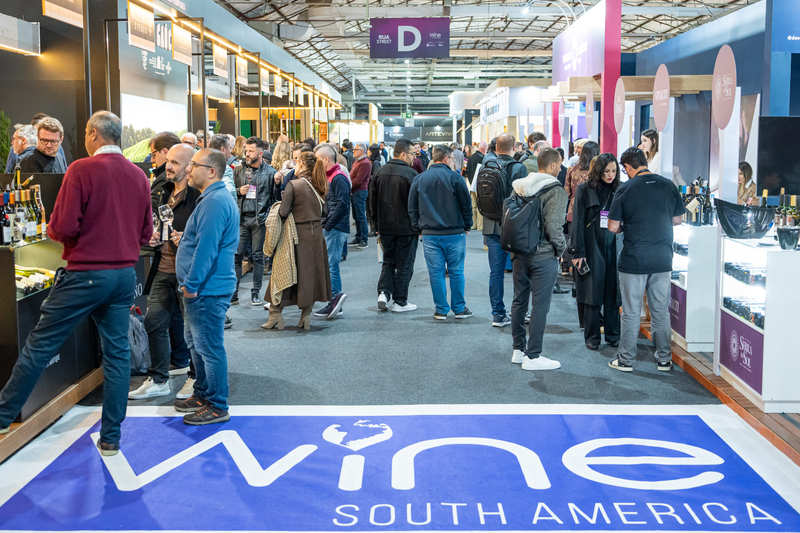 Wine South America 2026 movimenta R$ 120 milh&otilde;es em neg&oacute;cios