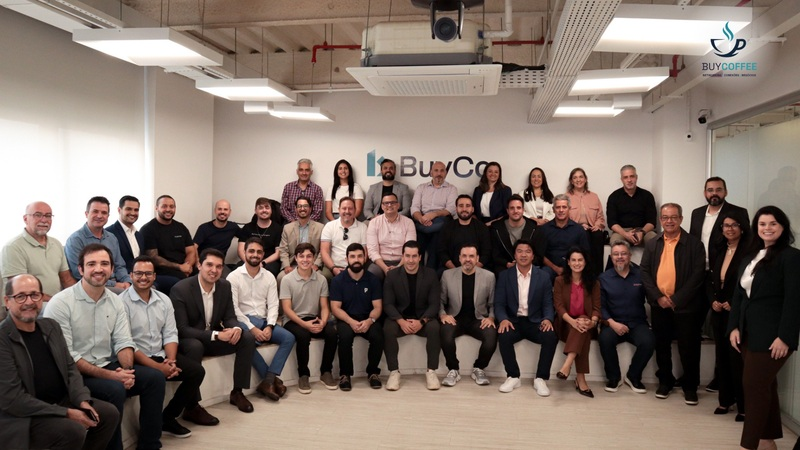 BuyCoffee re&uacute;ne empres&aacute;rios e amplia gera&ccedil;&atilde;o de neg&oacute;cios