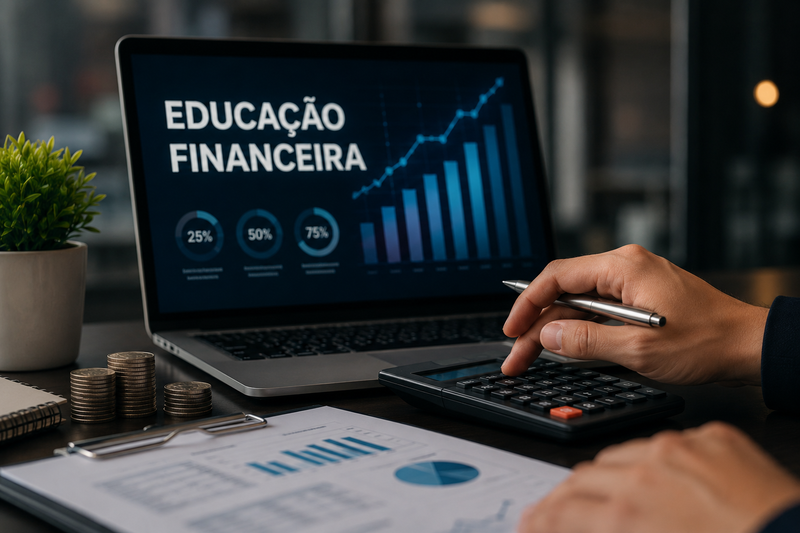 Regula&ccedil;&atilde;o e bets ampliam demanda por educa&ccedil;&atilde;o financeira