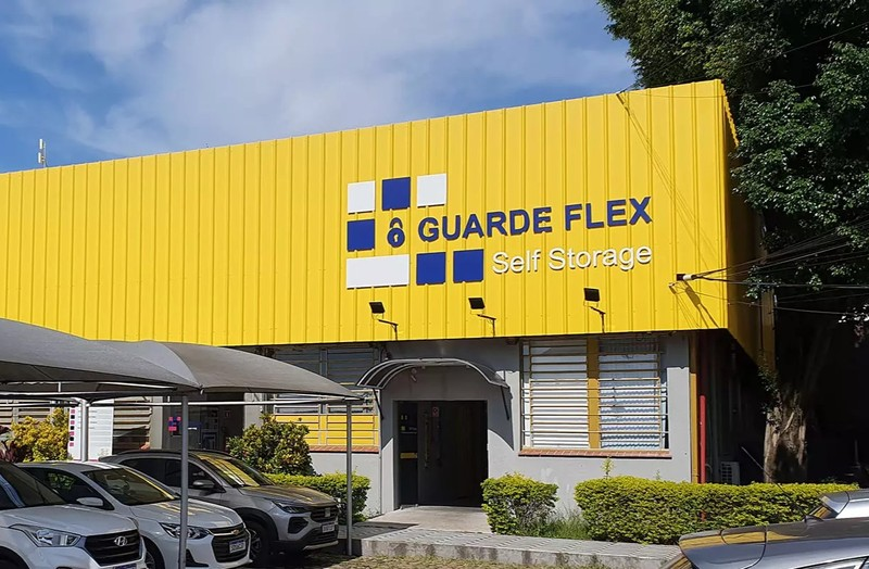 Self Storage ganha espa&ccedil;o com demanda urbana em Porto Alegre