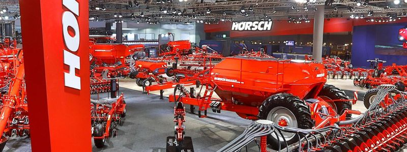 Horsch capta R$ 115 milh&otilde;es via Finep com apoio da Macke