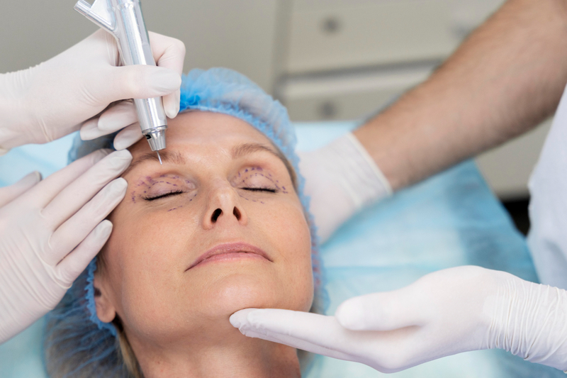 Blefaroplastia remodela p&aacute;lpebras e rejuvenesce o olhar