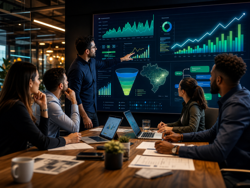 Publicidade digital cresce 12,7% no Brasil e pede integra&ccedil;&atilde;o