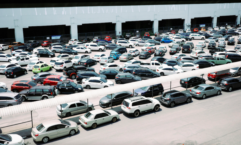 Dia das M&atilde;es: fluxo de ve&iacute;culos nos shoppings cresce 33%