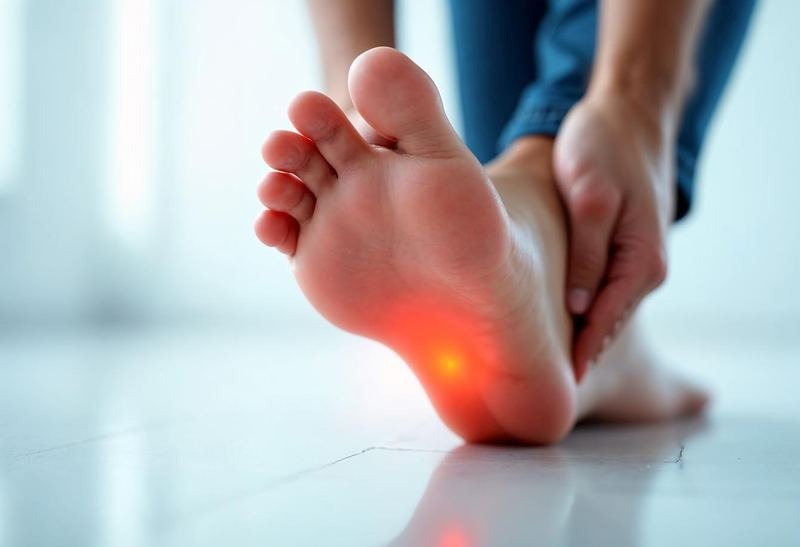 Dor nos p&eacute;s exige diagn&oacute;stico e tratamento especializado