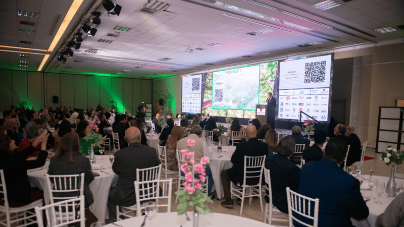 Augusto Cury faz palestra gratuita sobre futuro sustent&aacute;vel