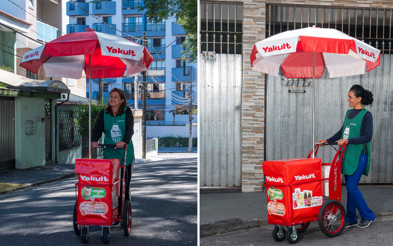 Venda domiciliar gera confian&ccedil;a no consumidor