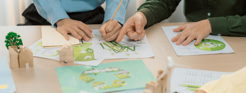 Gr&aacute;fica reduz impactos ambientais com pr&aacute;ticas sustent&aacute;veis