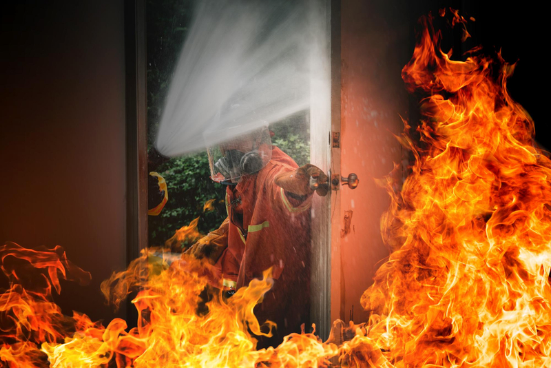 Inc&ecirc;ndios em alta refor&ccedil;am import&acirc;ncia das brigadas