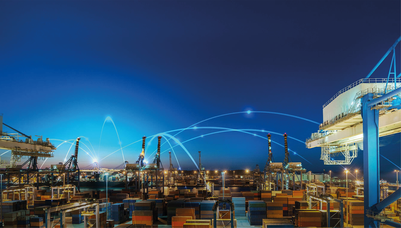 Digitaliza&ccedil;&atilde;o transforma opera&ccedil;&otilde;es de freight forwarding