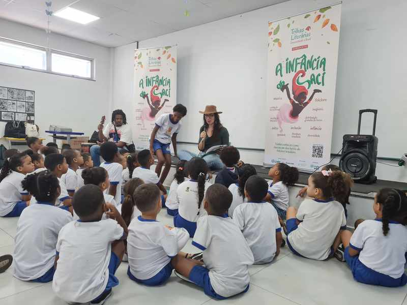 Projeto do Instituto Aupaba mantém oficinas em maio