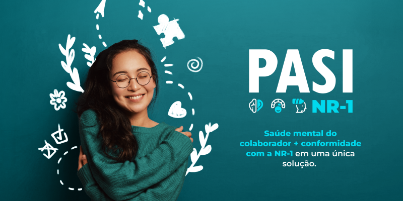 PASI lan&ccedil;a produto NR-1 com apoio em caso de burnout