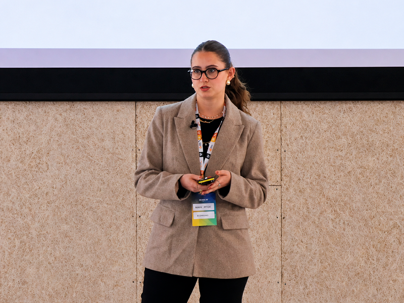 Startup brasileira &eacute; destaque em programa europeu