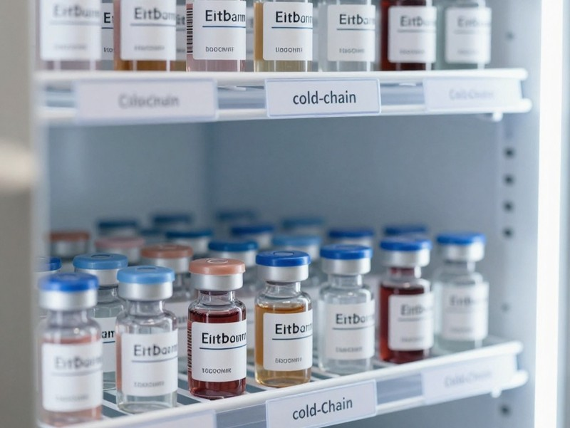 Controle t&eacute;rmico reduz em at&eacute; 90% descartes de medicamentos