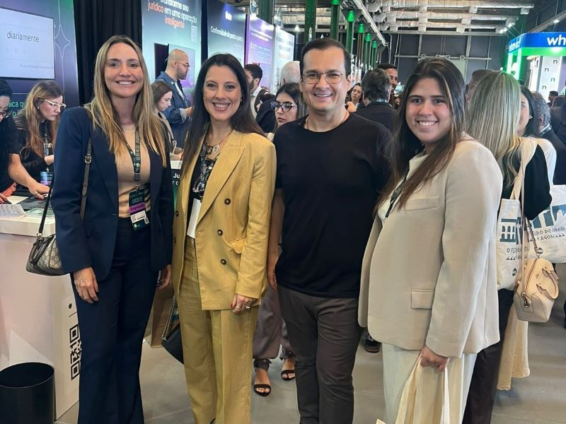 AB2LEX 2026 conta com a presen&ccedil;a de lideran&ccedil;as femininas