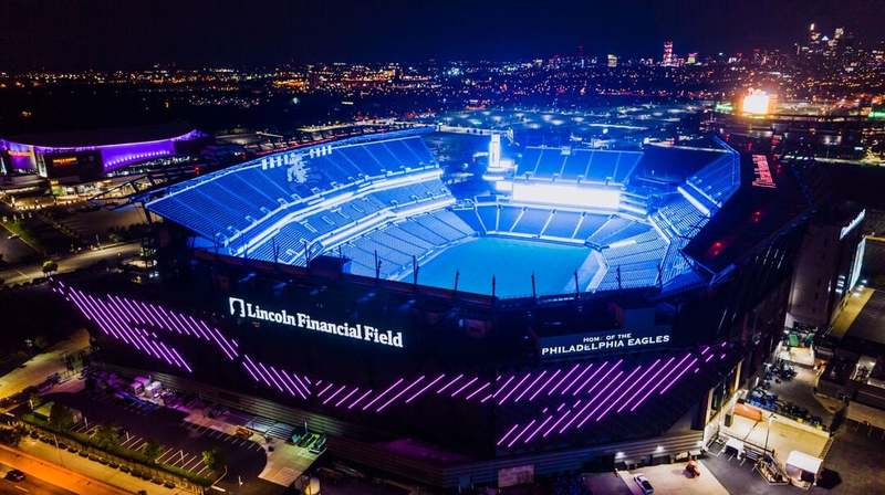 Filad&eacute;lfia &eacute; base estrat&eacute;gica para brasileiros na Copa 2026