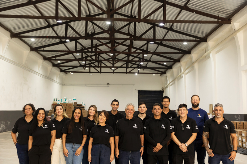 RL Higiene inaugura novo centro de distribui&ccedil;&atilde;o em Santos