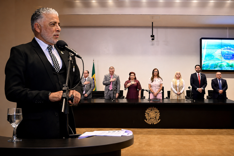 Congresso Nacional recebe tributo a JK em cerim&ocirc;nia